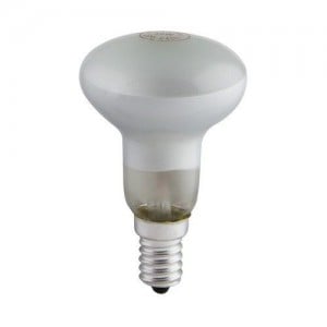 EUROLUX E14 Reflector Lightbulb - 40w / R50