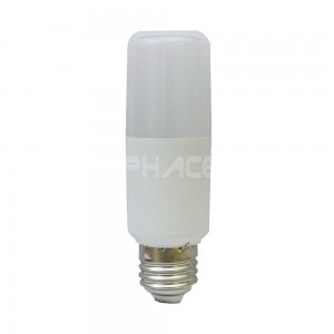 AUSMA E27 LED Lightbulb Stick - 9W / Warm White / T38