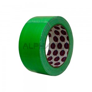 Duct Tape 48x25m GREEN