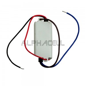 DRIVER LED - 12v 8w MEANWELLConstant Voltage