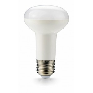 Krilux E27 R63 LED Lightbulb - 8W / Cool White / 120 Degrees