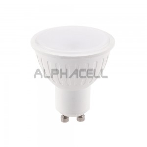 GU10 7w LED 3000k Warmwhite -KRILUX