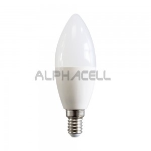E14 Candle 5w Coolwhite Led SMDDIMMABLE - KRILUX