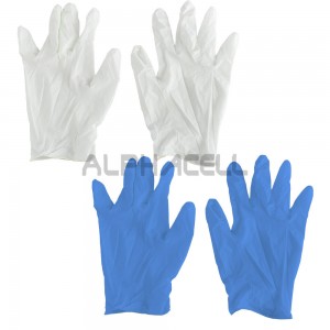 Gloves - Latex EXTRA LARGE perbox(100)