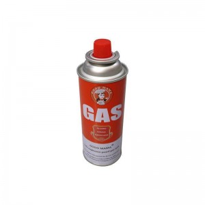 Gas Canister 227G Butane -GOOD Mama