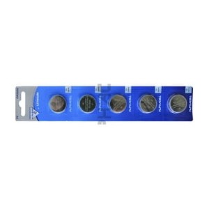 Alphacel Lithium 1220 Batteries (5 piece)