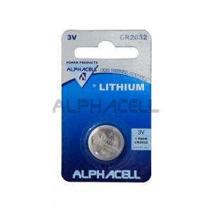 LITHIUM 2032 1 piece single