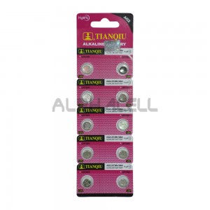 AG2/LR59/164/607/397 Watch10Piece