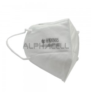 FACE MASK - KN95 No respirator 1Piece
