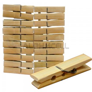 Pegs Bamboo - 20pc -MODEL59175