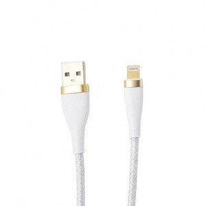 MOXOM MX-CB65 3M iPhone USB cable - White