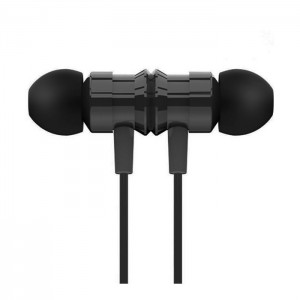 EARPHONES MOXOM  Magnetic(MX-EP08) BLACK