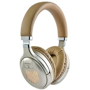 Headphones Wirelessmoxom Silver MX-WL14