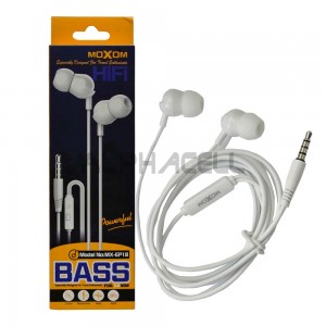 Earphones Moxom MX-EP18