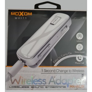 Wireless Bluetooth Adaptor -MOXOM MX-WL19