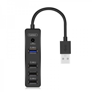 USB HUB 4 Port - Earldom ET-HUB07 Usb 3.0