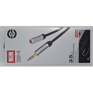 Aux 3M Extension Cable -EARLDOM AUX34