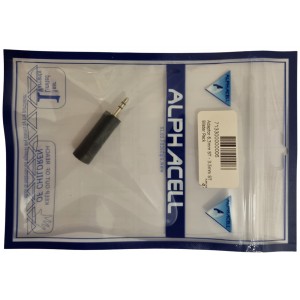 Adaptor 6.3mm STEREO - 3.5mmSTEREO