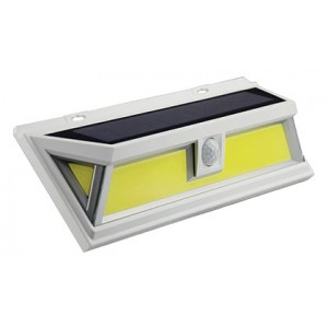 Solar LED Motion Sensing Wall Light -16W/3.7V/2000MAH