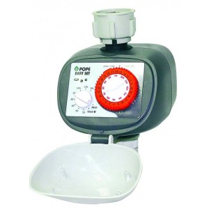 ACDC In-Line 7 Day Analogue Water Timer