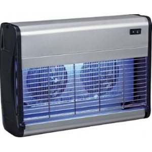 ACDC High Efficiency Insect Killer Fan &amp; Grid