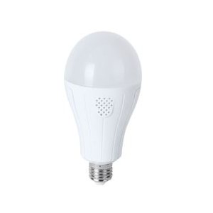 ACDC 230VAC 12W E27/B22 Cool White LED A60 Emergency Lamp