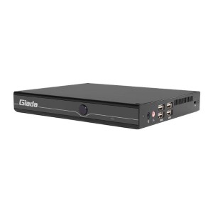 Giada F108D Alder Lake-N Book Size Signage Player – Black
