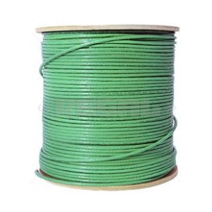 CAT6 Solid Copper Indoor - Green - 500m