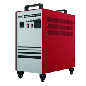 ACDC Pure Sine Mobile Power Backup 300W