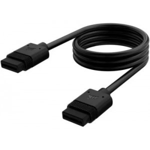 Corsair iCUE Link Cable 1x 600mm with Straight Connectors - Black