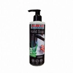 Parrot Janitorial Hand Soap Aloe Vera 250ml - Box Of 6