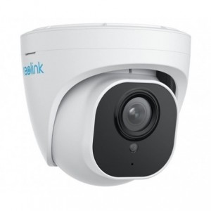 Reolink RLC-820A 4K PoE Outdoor Dome IP Camera with Person/Vehicle Detection (P334)