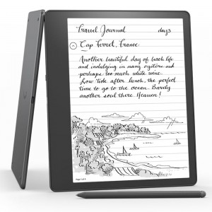 Amazon Kindle Scribe - available in 16GB- 32GB- and 64GB