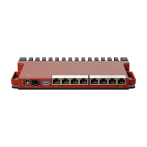 MikroTik L009UiGS-RM Desktop Router with 2.5Gb SFP