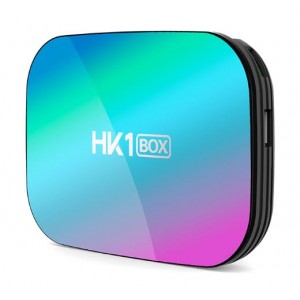 HK1 Amlogic S905X3 4K 8K HDR Android 9.0 Smart TV Box (4GB/ 32GB) 5G Wifi Support 4K Youtube OTA Upgrade
