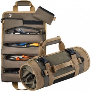 Tool Roll Up Bag