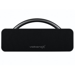 VolkanoX VXS200 Portable Bluetooth Speaker  - Black