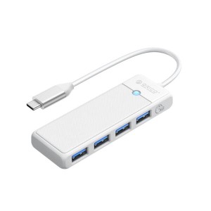 Orico PW 4-Port USB 3.0 Hub – White