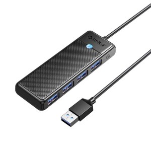Orico PW 4-Port USB 3.0 Hub – Black