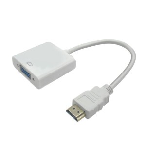 Gizzu 1080P HDMI to VGA Adapter