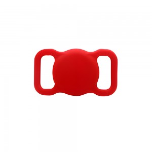 Secure and Stylish AirTag Holder for Dog Collars
