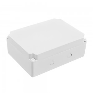 IP56 Weatherproof Enclosure - Protects Your Devices from the Elements (250x190x99mm)