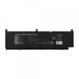Dell Replacement Battery for Precision 7550 Laptops - 95Wh / 7922mAh (PKWVM)