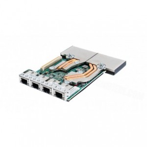 QLogic FastLinQ 41164 Quad Port 10GBASE-T PCIe Adapter Low Profile NIC