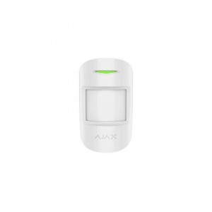 Ajax MotionProtect White - Motion Detector 12m (CLEARANCE - Non-Refundable and Non-Exchangeable)