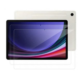 Tuff-Luv 2.5D Tempered Glass Screen for Samsung Galaxy Tab A9+ (2023) 11" - (SM-X210/X216) - Clear