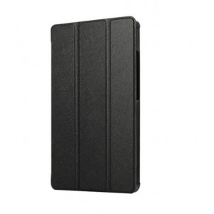Tuff-Luv Smart Case &amp; Stand for Samsung Galaxy Tab A9 (2023) 8" (SM-X110/X115) - Black