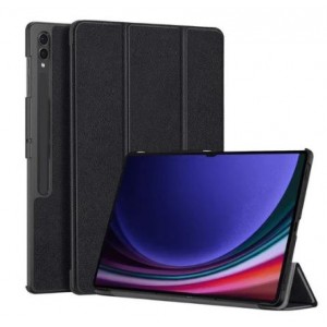 Tuff-Luv Bluetooth Keyboard Folio for the Samsung S9 Ultra 14.6" - Black