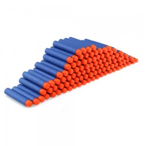 Nerf Gun Compatible Bullets (100 Pack)