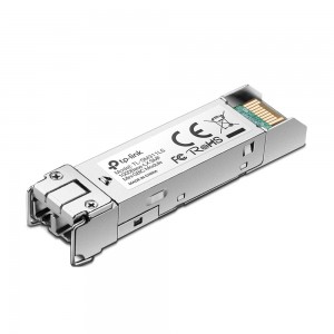TP-Link TL-SM311LS | Single-Mode MiniGBIC Module - LC Interface